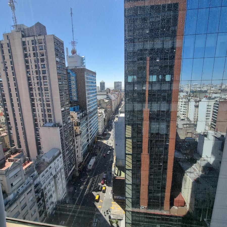 Dg Apart Obelisco Buenos Aires Eksteriør billede