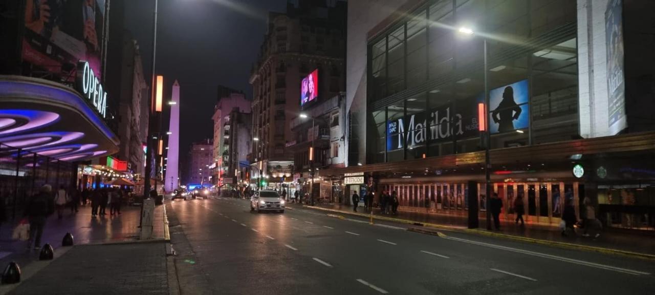 Dg Apart Obelisco Buenos Aires Eksteriør billede