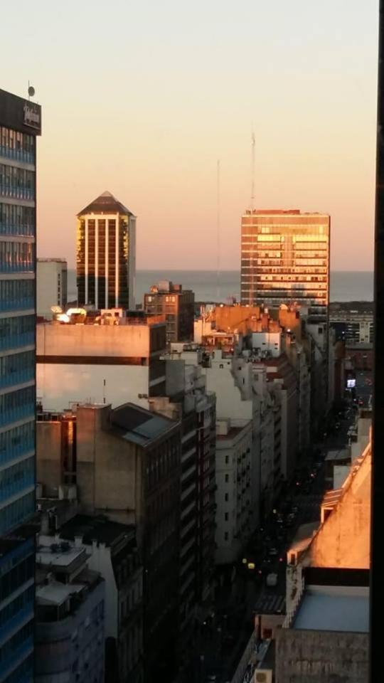 Dg Apart Obelisco Buenos Aires Eksteriør billede